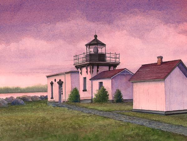 Point-No-Point Lighthouse